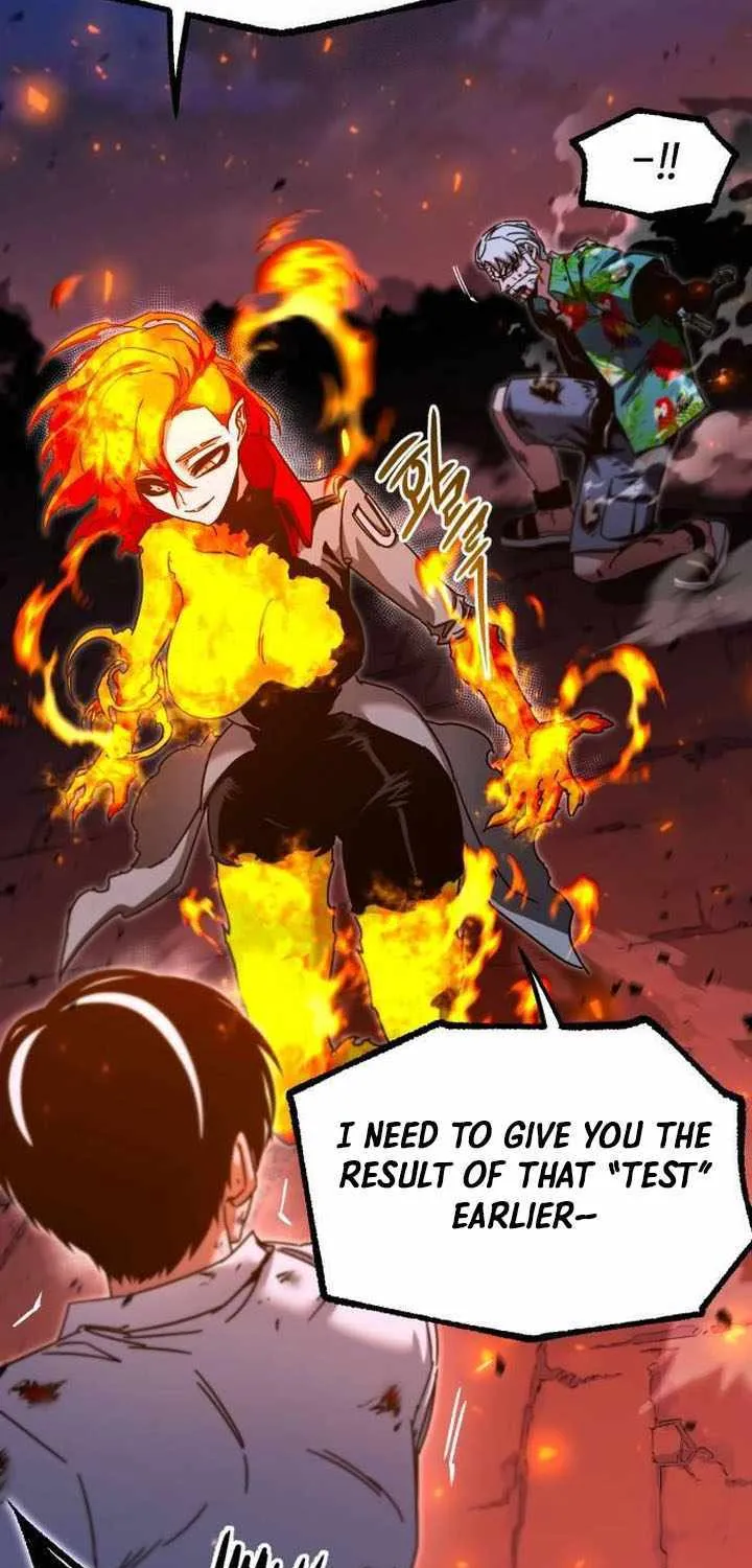 I Took over The Academy With a Single Sashimi Knife Chapter 47 page 101 - 