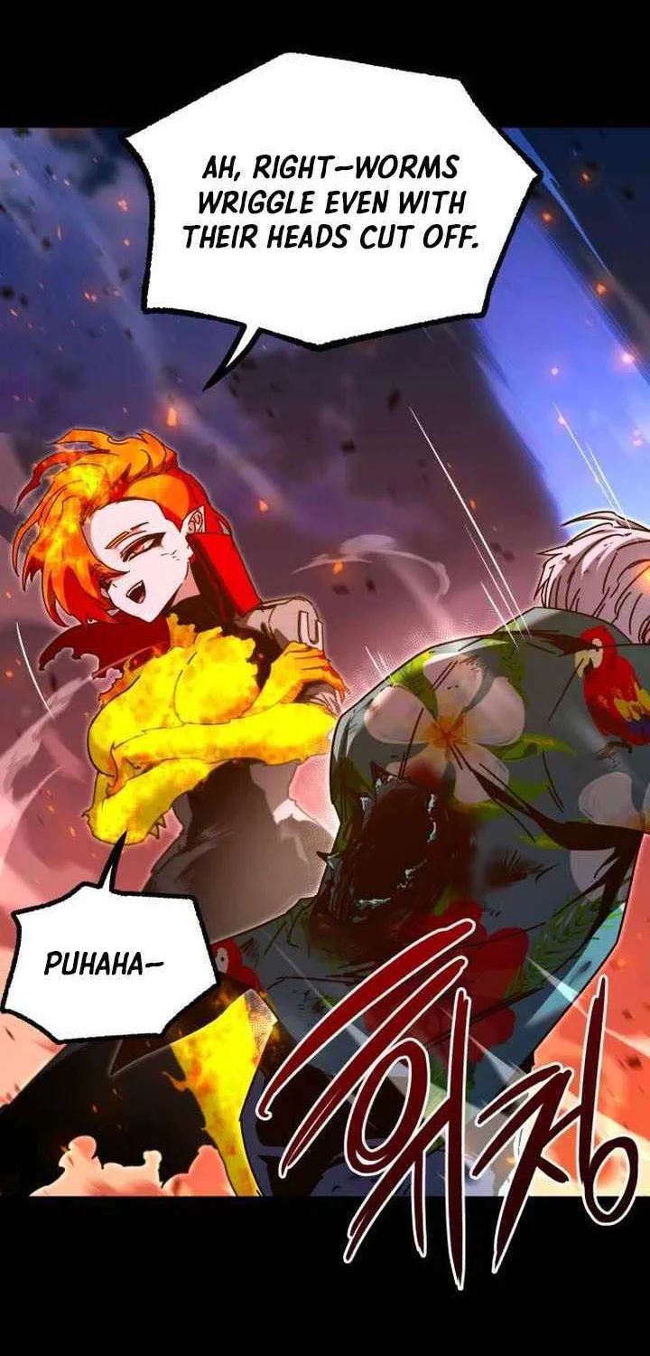 I Took over The Academy With a Single Sashimi Knife Chapter 47 page 132 - 