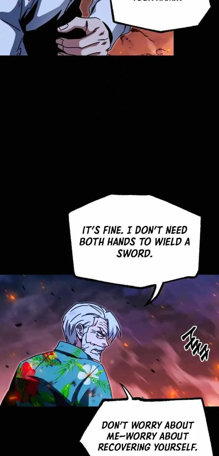 I Took over The Academy With a Single Sashimi Knife Chapter 47 page 20 - 