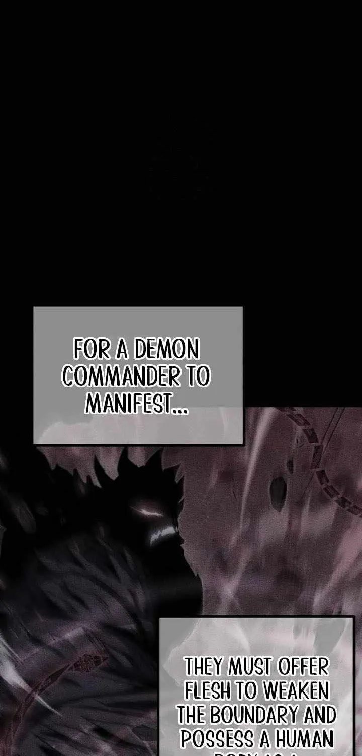I Took over The Academy With a Single Sashimi Knife Chapter 47 page 26 - 