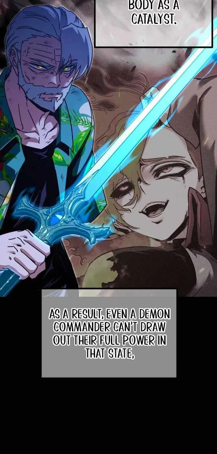 I Took over The Academy With a Single Sashimi Knife Chapter 47 page 27 - 