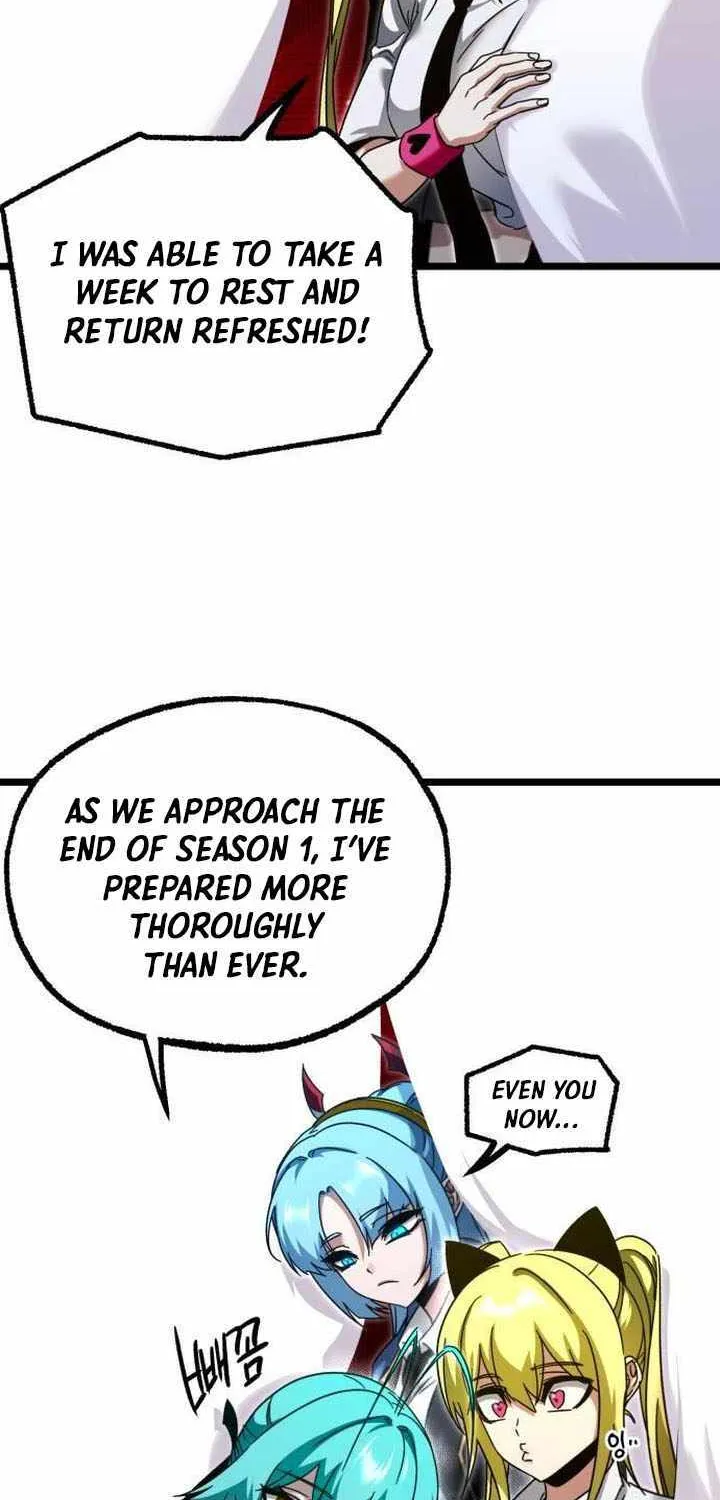 I Took over The Academy With a Single Sashimi Knife Chapter 47 page 5 - 