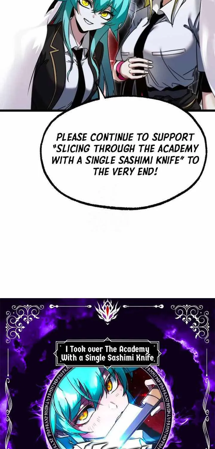 I Took over The Academy With a Single Sashimi Knife Chapter 47 page 6 - 