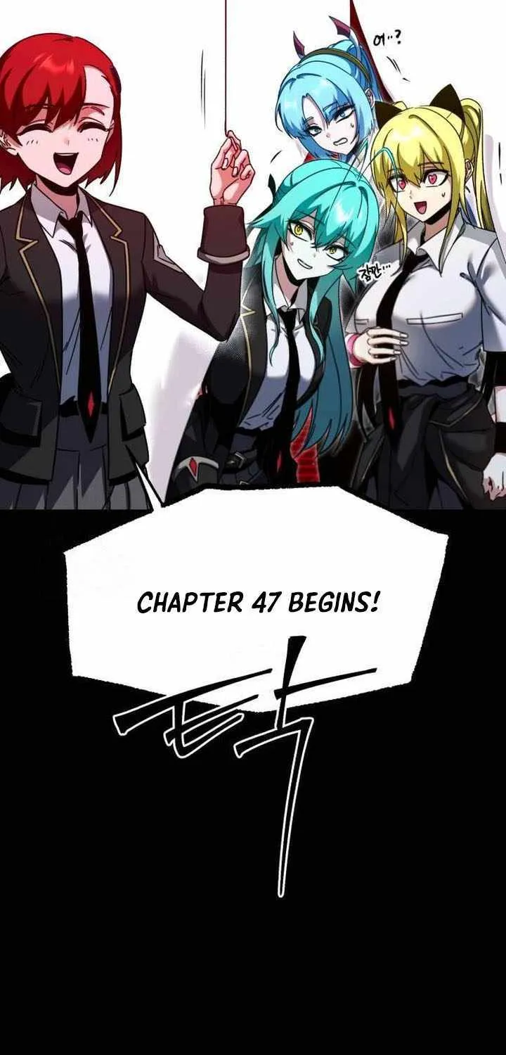 I Took over The Academy With a Single Sashimi Knife Chapter 47 page 8 - 