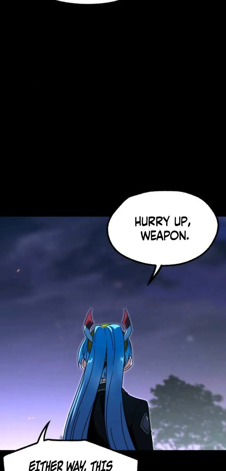 I Took over The Academy With a Single Sashimi Knife Chapter 48 page 11 - 