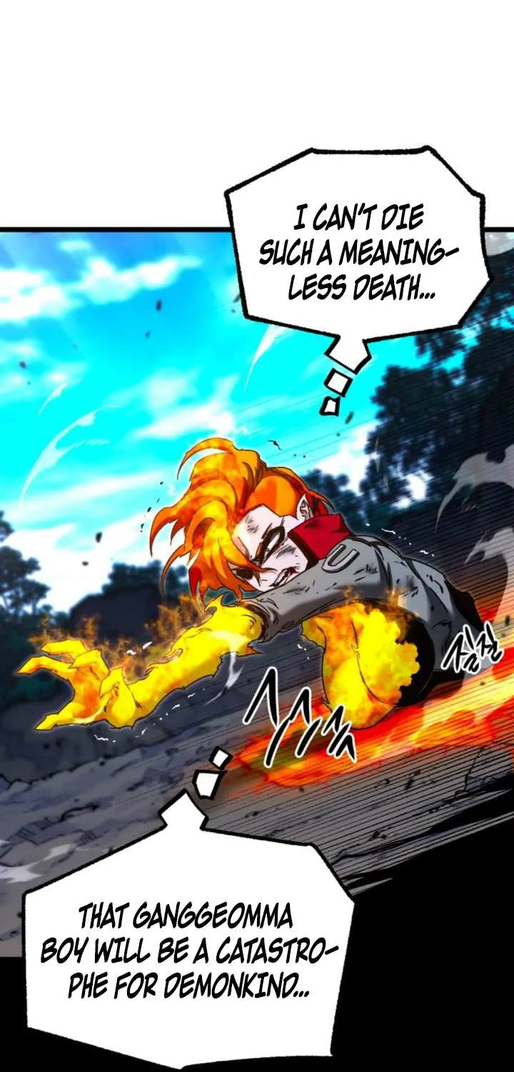 I Took over The Academy With a Single Sashimi Knife Chapter 48 page 105 - 