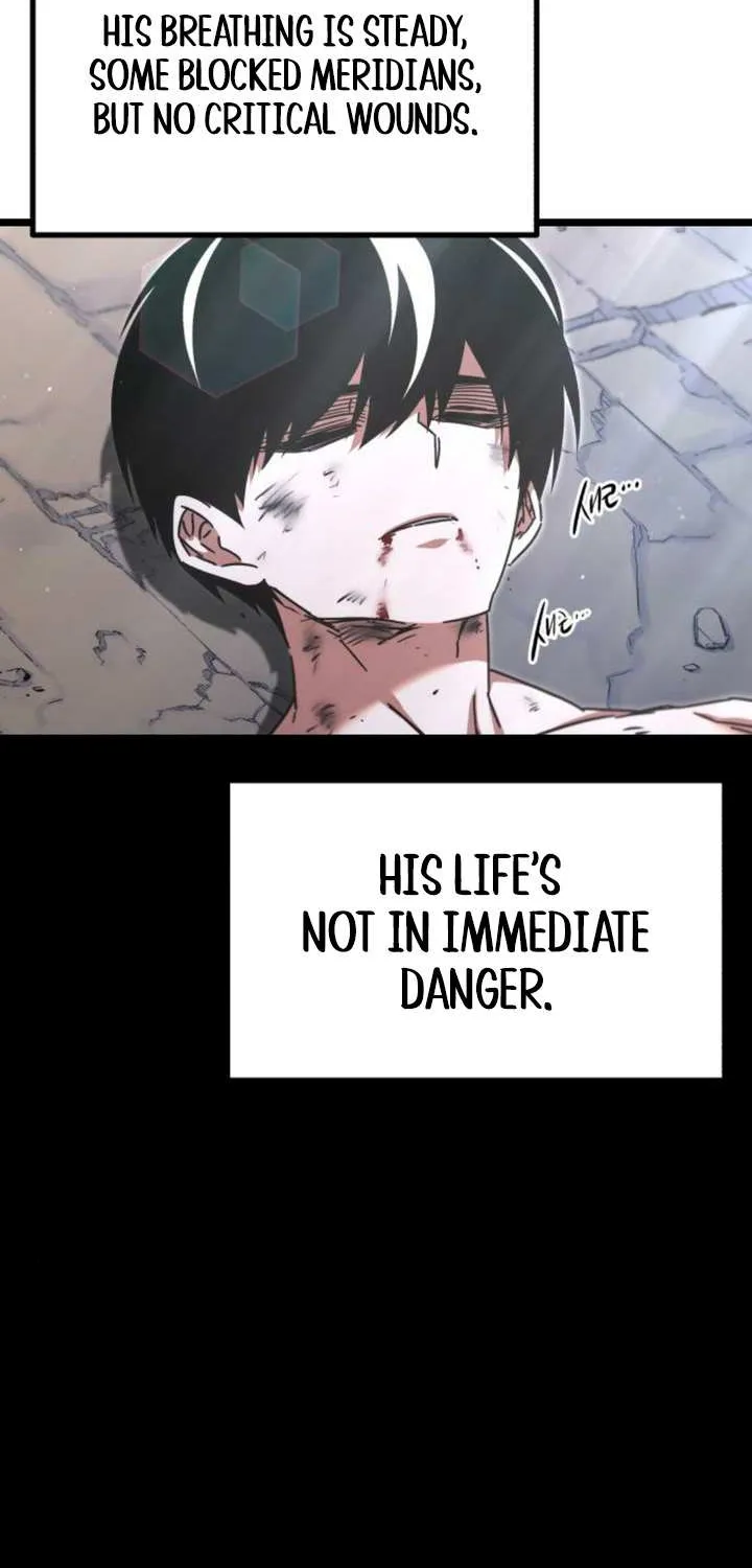 I Took over The Academy With a Single Sashimi Knife Chapter 48 page 120 - 