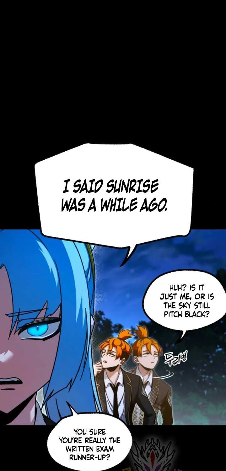 I Took over The Academy With a Single Sashimi Knife Chapter 48 page 7 - 