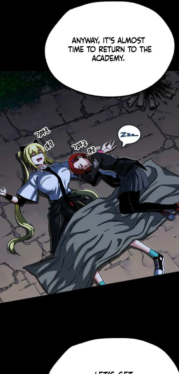 I Took over The Academy With a Single Sashimi Knife Chapter 48 page 9 - 
