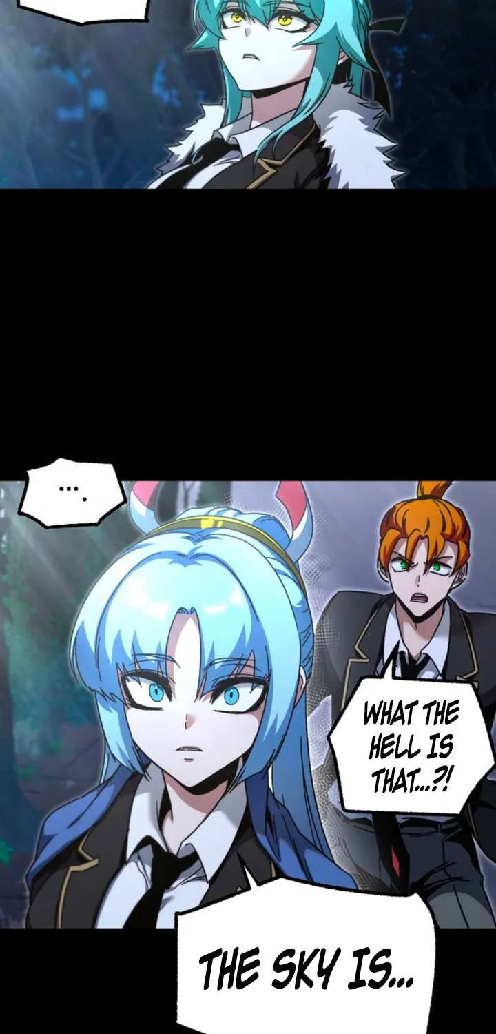 I Took over The Academy With a Single Sashimi Knife Chapter 48 page 96 - 