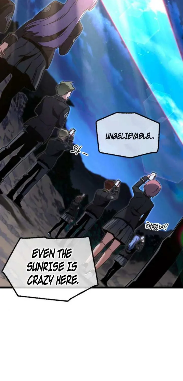 I Took over The Academy With a Single Sashimi Knife Chapter 48 page 99 - 