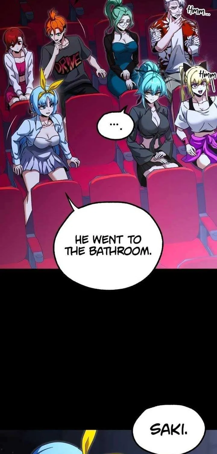 I Took over The Academy With a Single Sashimi Knife Chapter 49.5 page 101 - 