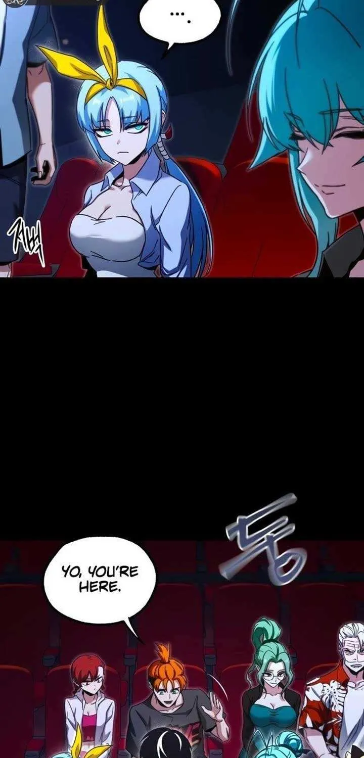 I Took over The Academy With a Single Sashimi Knife Chapter 49.5 page 107 - 