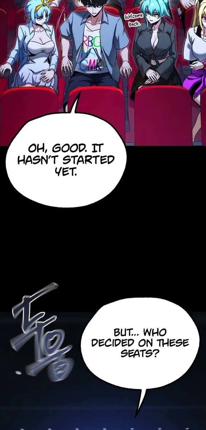 I Took over The Academy With a Single Sashimi Knife Chapter 49.5 page 108 - 