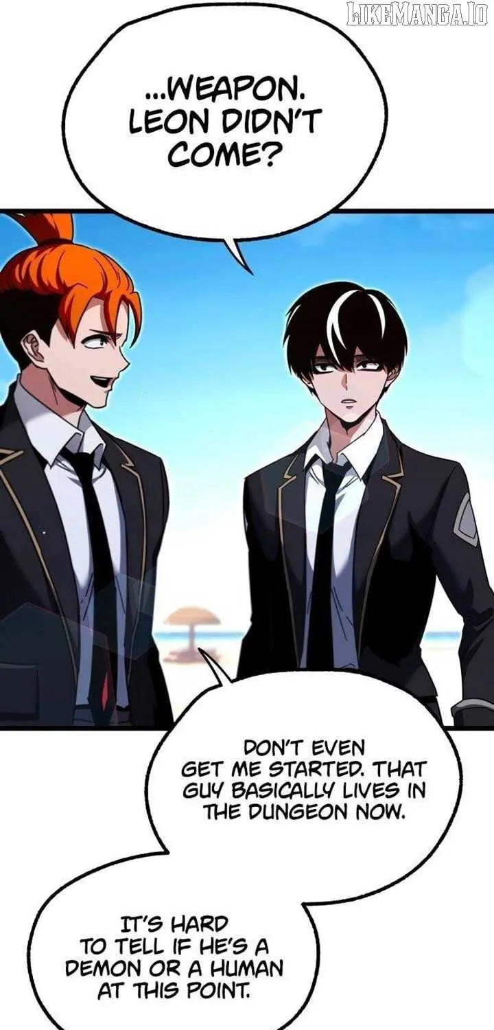 I Took over The Academy With a Single Sashimi Knife Chapter 49.5 page 13 - 