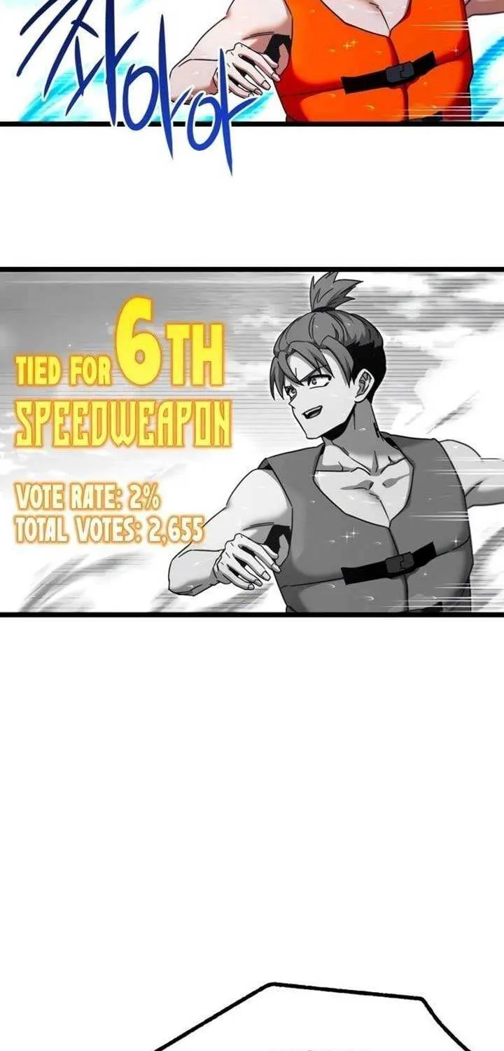 I Took over The Academy With a Single Sashimi Knife Chapter 49.5 page 21 - 
