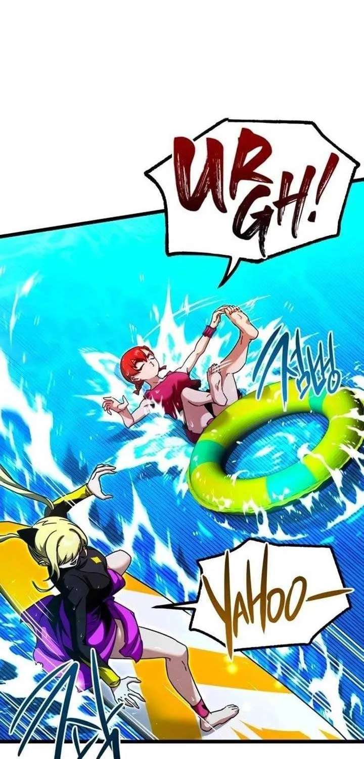 I Took over The Academy With a Single Sashimi Knife Chapter 49.5 page 24 - 
