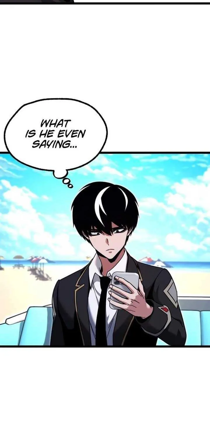 I Took over The Academy With a Single Sashimi Knife Chapter 49.5 page 4 - 