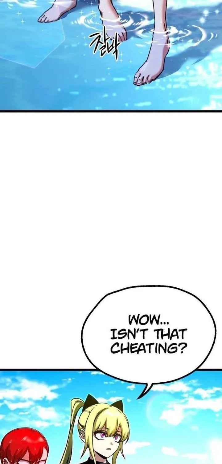 I Took over The Academy With a Single Sashimi Knife Chapter 49.5 page 31 - 