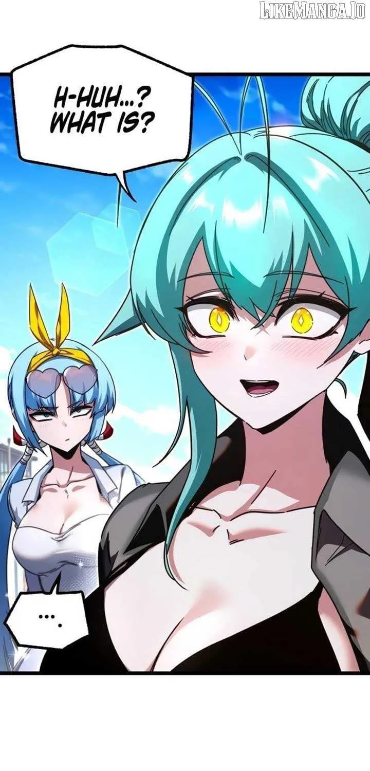 I Took over The Academy With a Single Sashimi Knife Chapter 49.5 page 33 - 