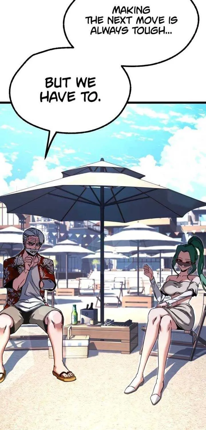 I Took over The Academy With a Single Sashimi Knife Chapter 49.5 page 35 - 