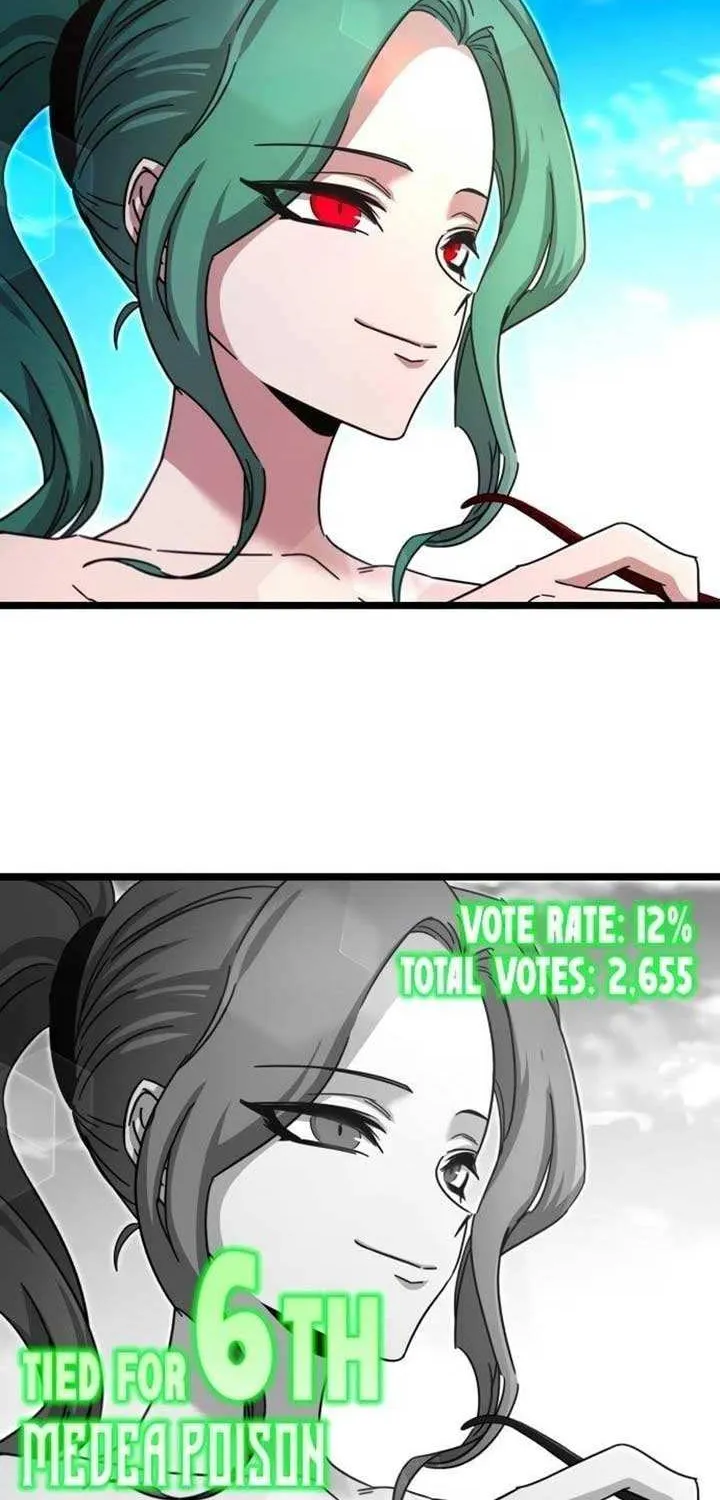 I Took over The Academy With a Single Sashimi Knife Chapter 49.5 page 38 - 