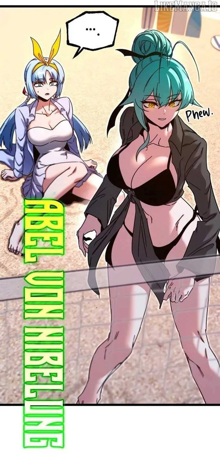 I Took over The Academy With a Single Sashimi Knife Chapter 49.5 page 54 - 