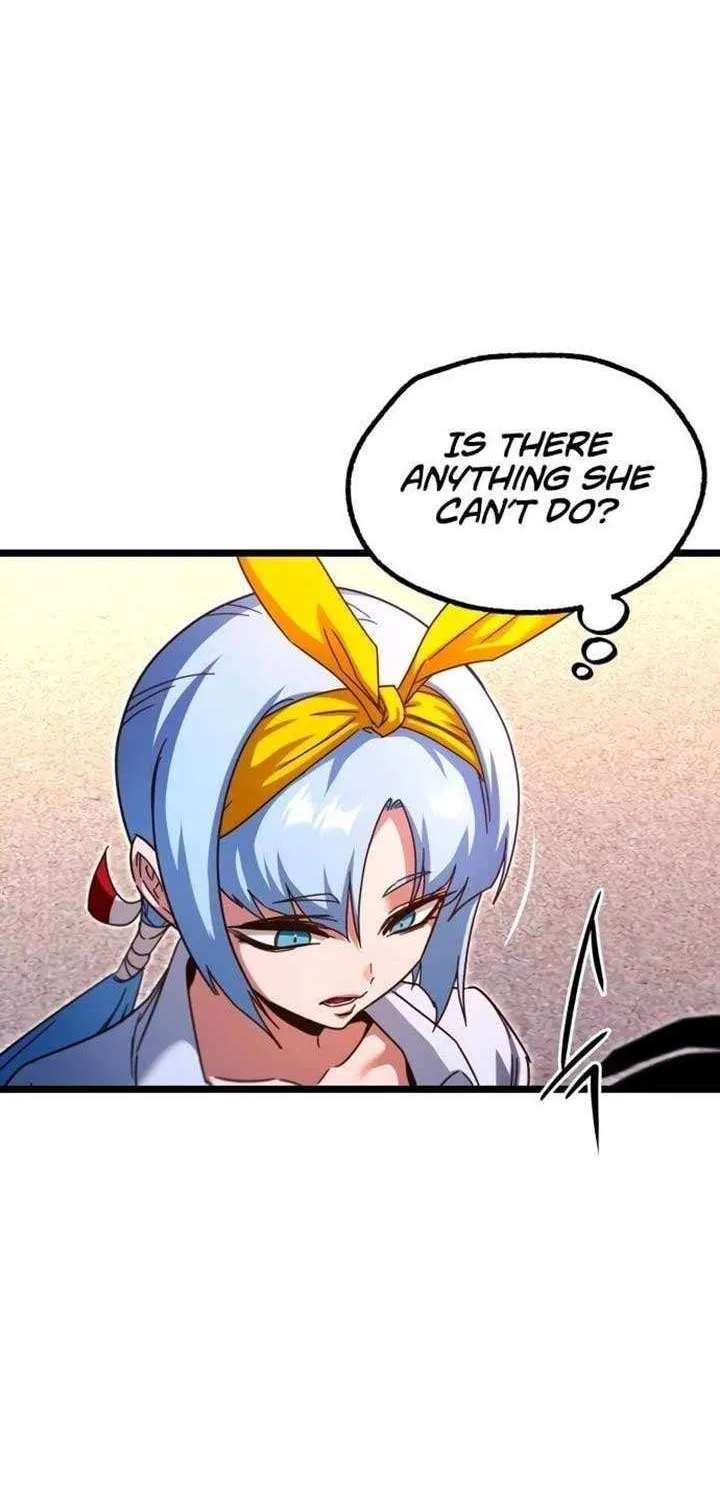 I Took over The Academy With a Single Sashimi Knife Chapter 49.5 page 55 - 