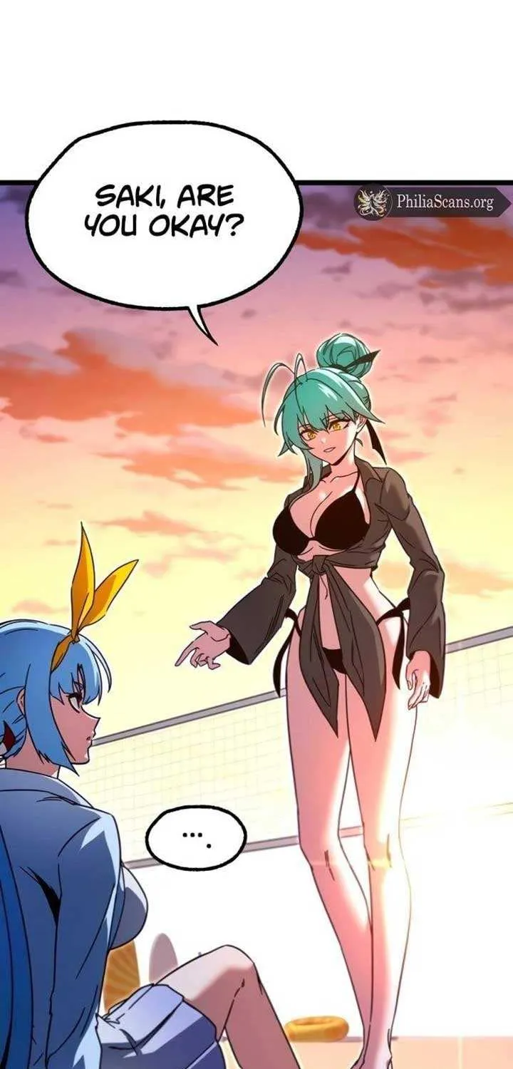 I Took over The Academy With a Single Sashimi Knife Chapter 49.5 page 56 - 