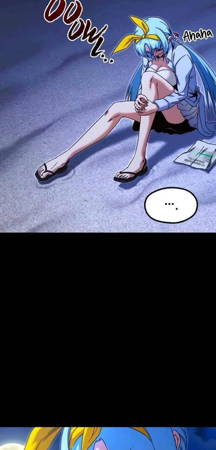 I Took over The Academy With a Single Sashimi Knife Chapter 49.5 page 76 - 