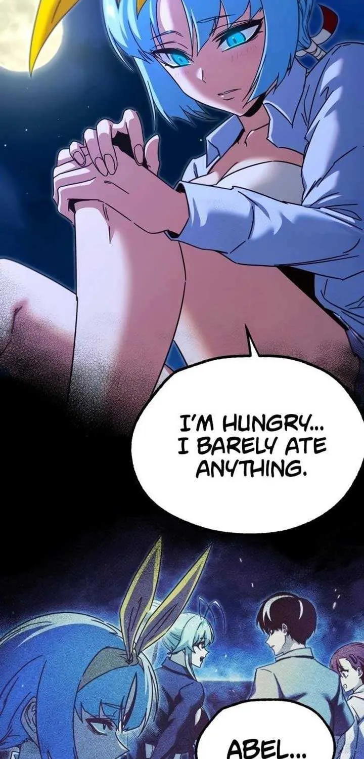 I Took over The Academy With a Single Sashimi Knife Chapter 49.5 page 77 - 