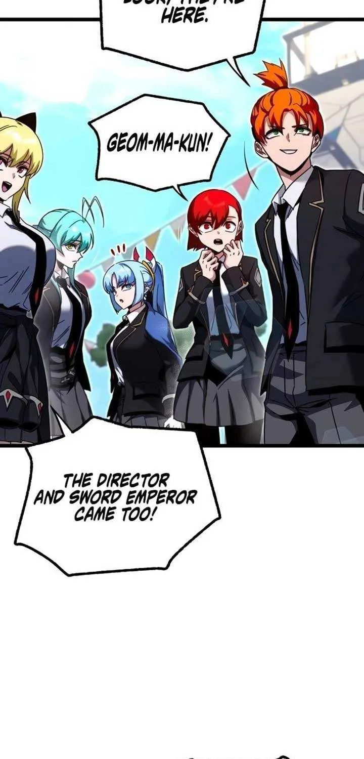 I Took over The Academy With a Single Sashimi Knife Chapter 49.5 page 9 - 
