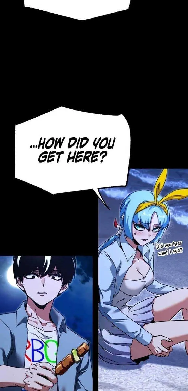 I Took over The Academy With a Single Sashimi Knife Chapter 49.5 page 83 - 