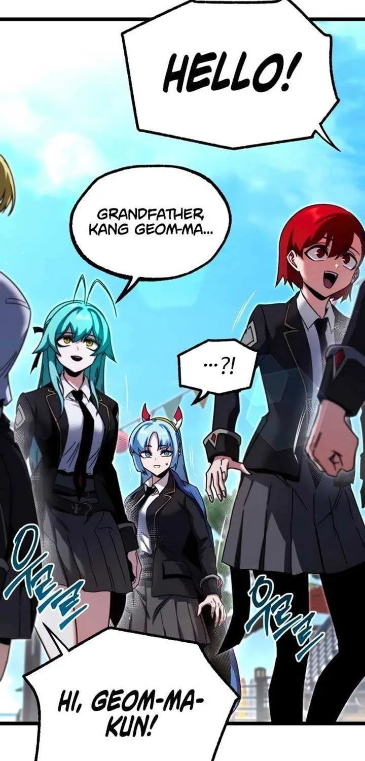I Took over The Academy With a Single Sashimi Knife Chapter 49.5 page 10 - 