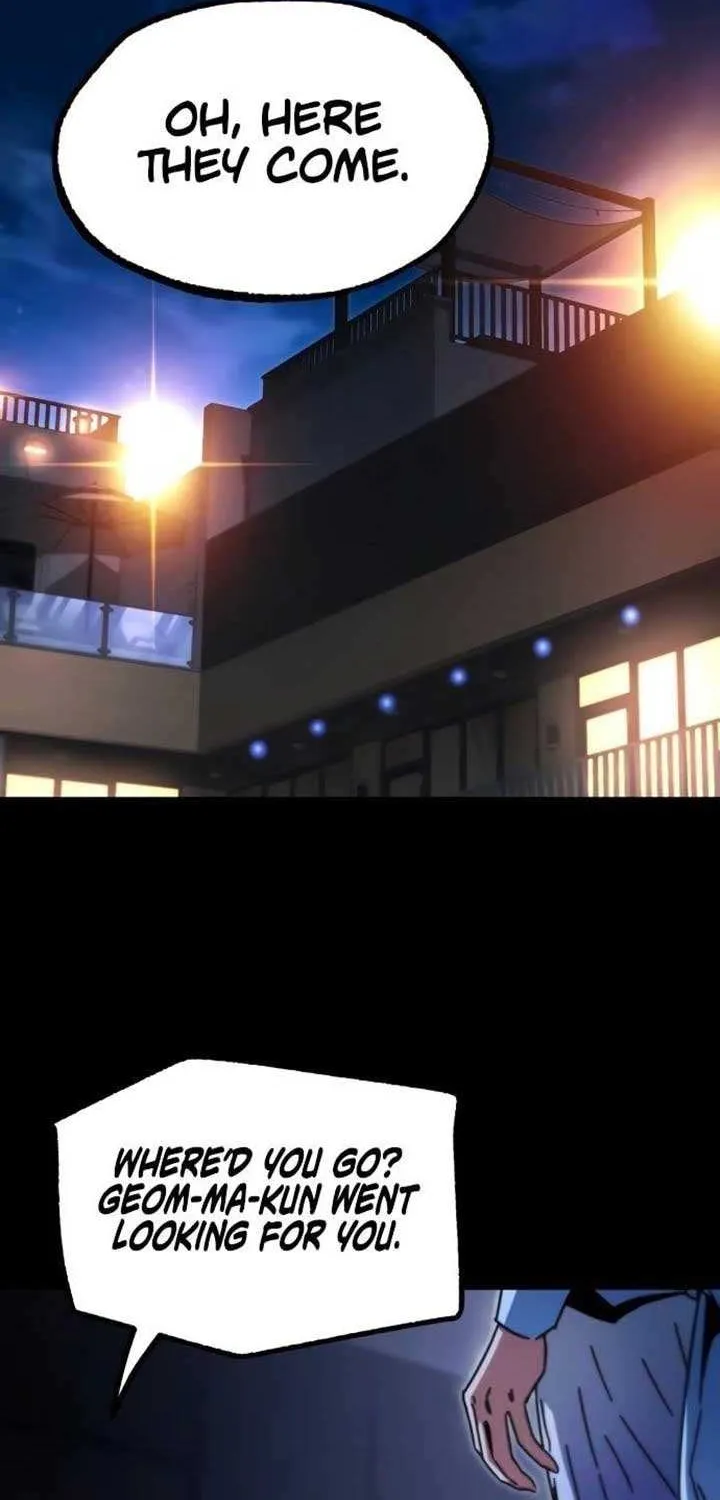 I Took over The Academy With a Single Sashimi Knife Chapter 49.5 page 99 - 