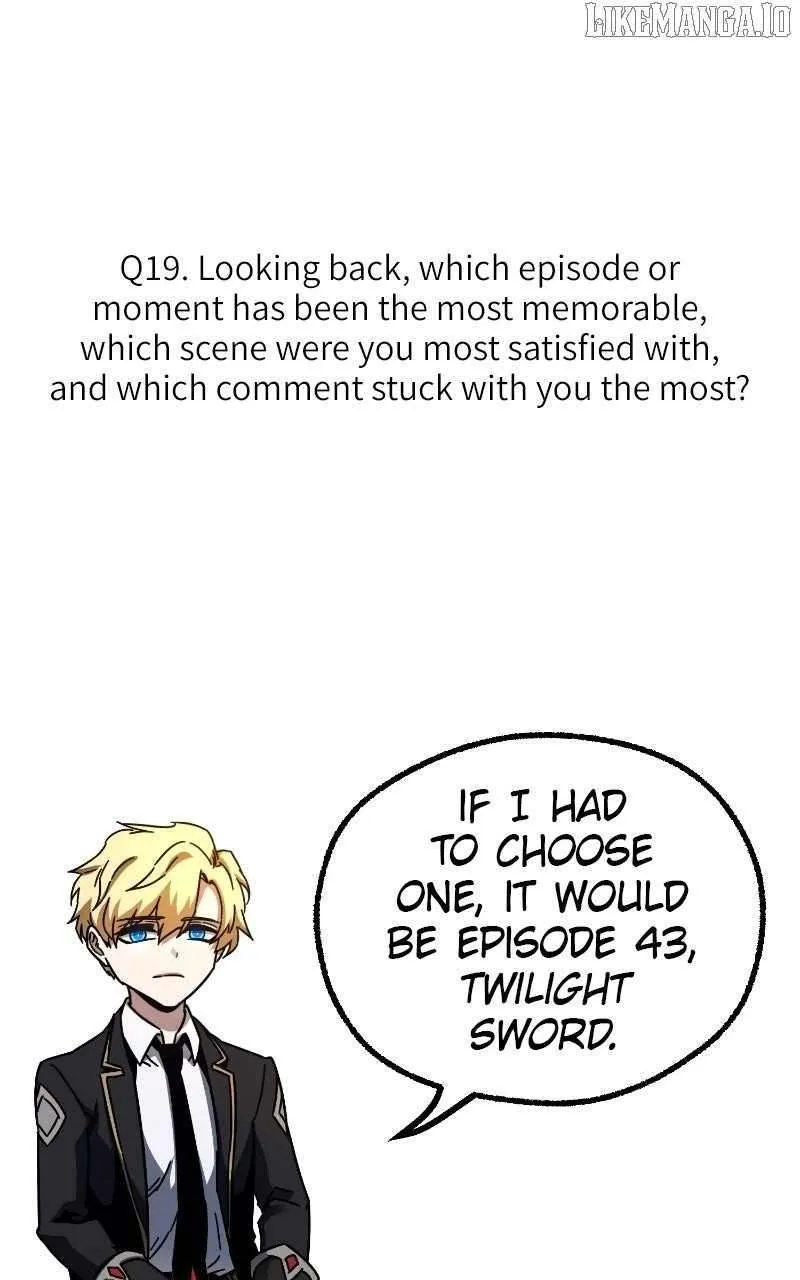 I Took over The Academy With a Single Sashimi Knife Chapter 49.6 page 24 - 