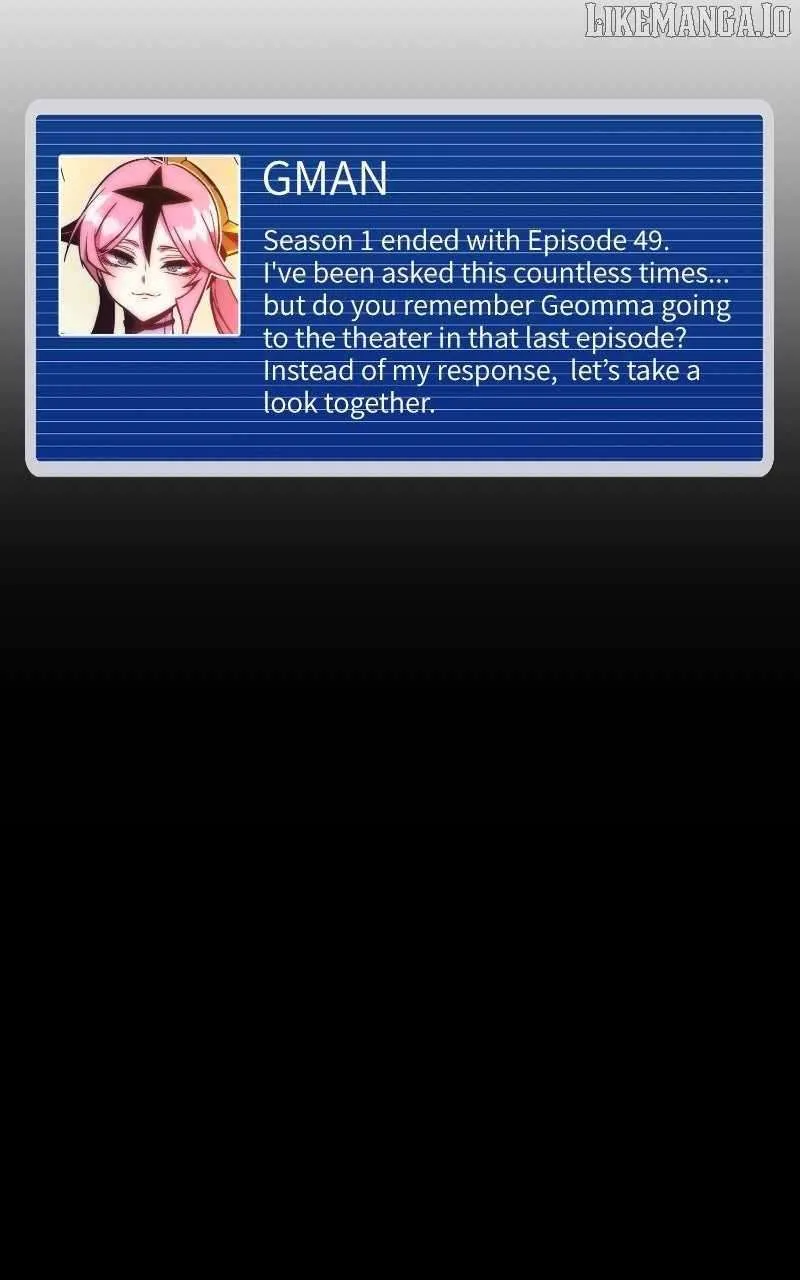I Took over The Academy With a Single Sashimi Knife Chapter 49.6 page 34 - 