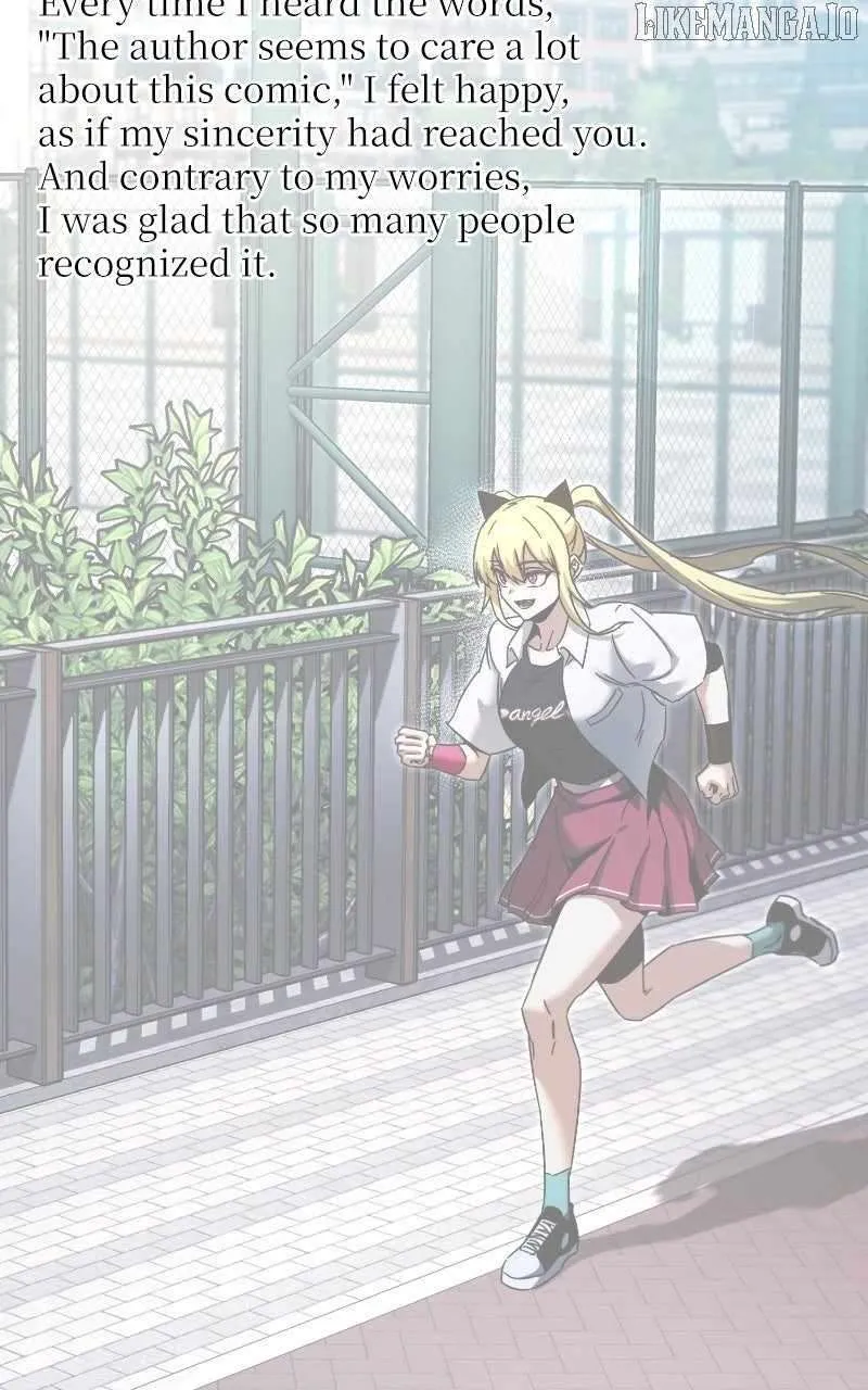 I Took over The Academy With a Single Sashimi Knife Chapter 49.6 page 98 - 