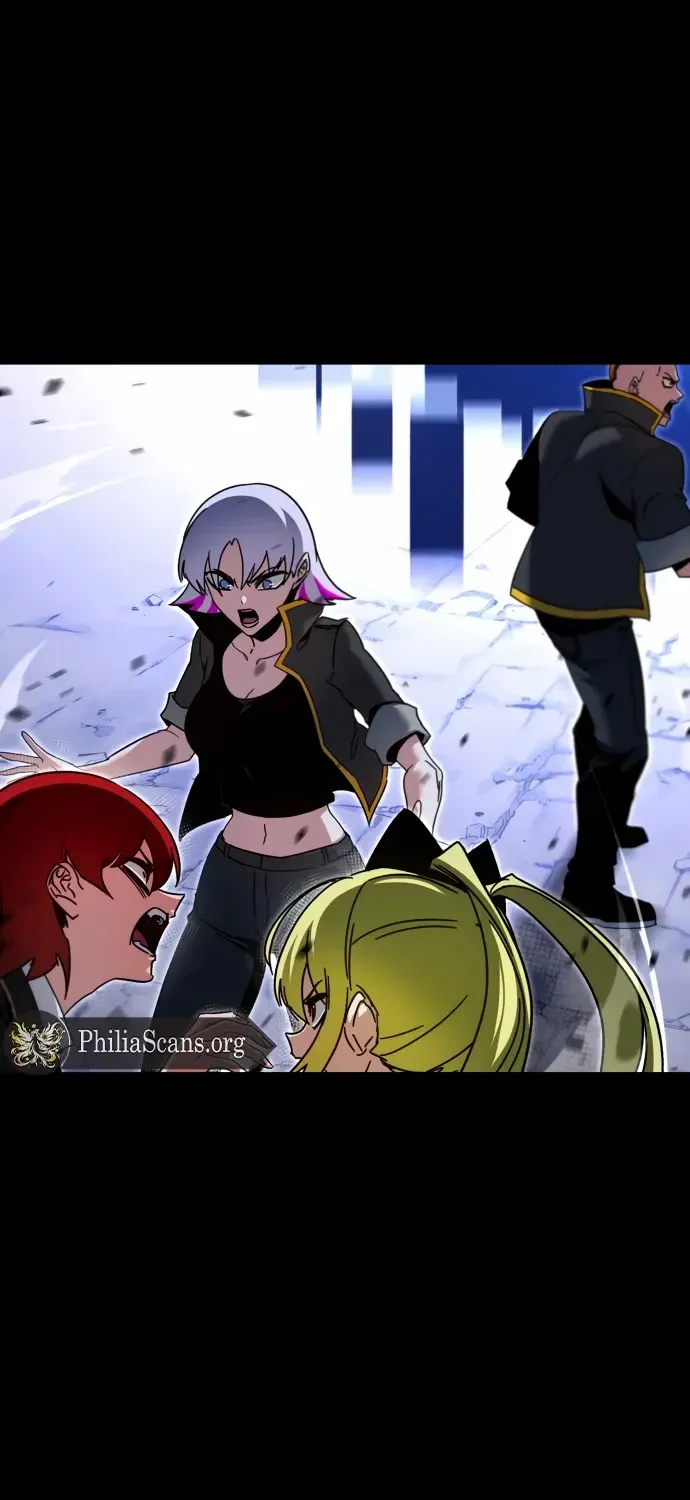 I Took over The Academy With a Single Sashimi Knife Chapter 49 page 11 - 