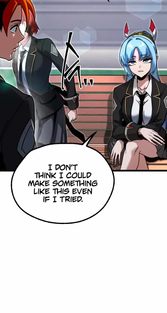 I Took over The Academy With a Single Sashimi Knife Chapter 49 page 101 - 