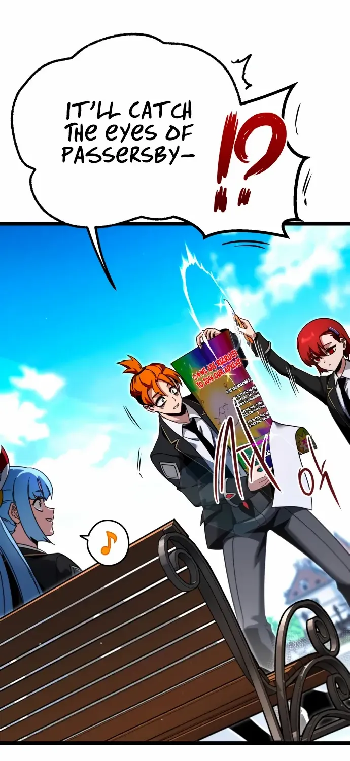 I Took over The Academy With a Single Sashimi Knife Chapter 49 page 103 - 