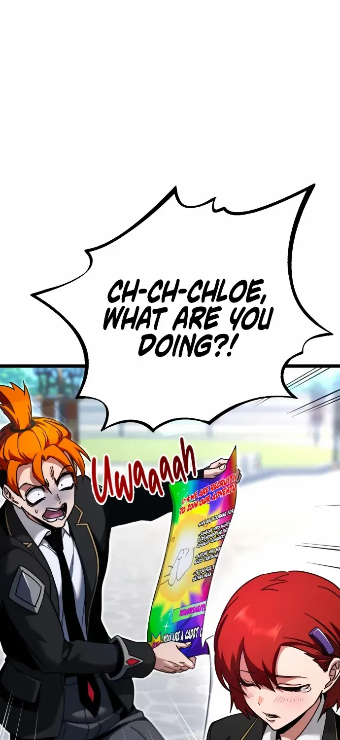 I Took over The Academy With a Single Sashimi Knife Chapter 49 page 104 - 