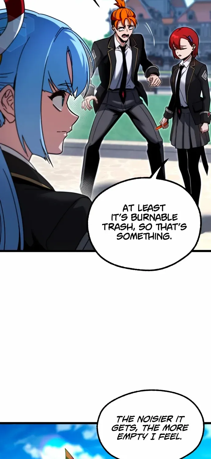 I Took over The Academy With a Single Sashimi Knife Chapter 49 page 106 - 