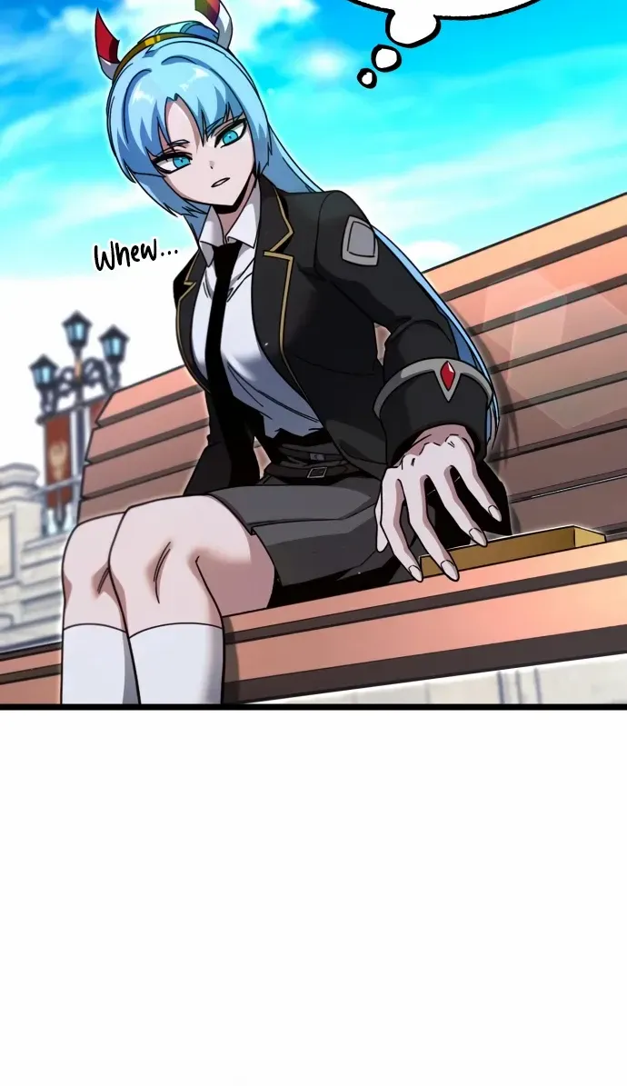 I Took over The Academy With a Single Sashimi Knife Chapter 49 page 107 - 