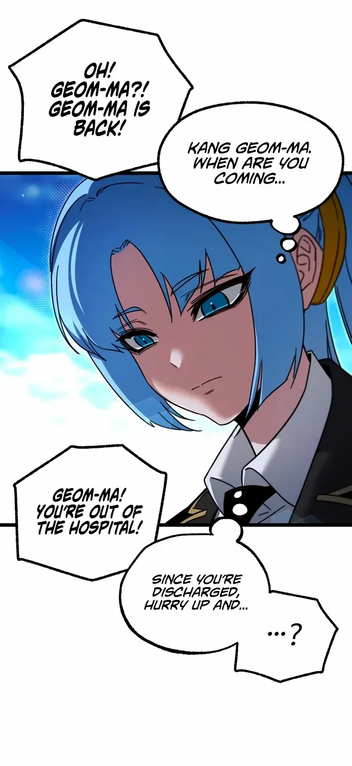I Took over The Academy With a Single Sashimi Knife Chapter 49 page 109 - 