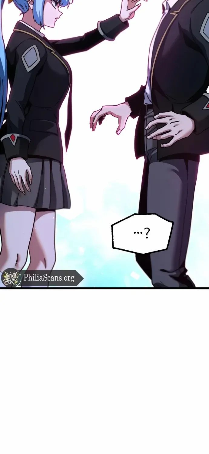 I Took over The Academy With a Single Sashimi Knife Chapter 49 page 116 - 