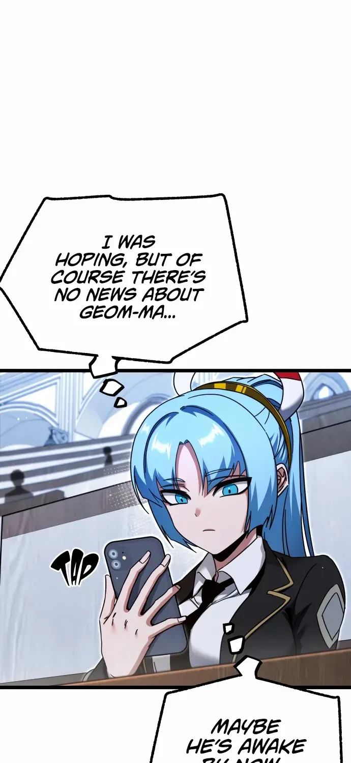 I Took over The Academy With a Single Sashimi Knife Chapter 49 page 20 - 