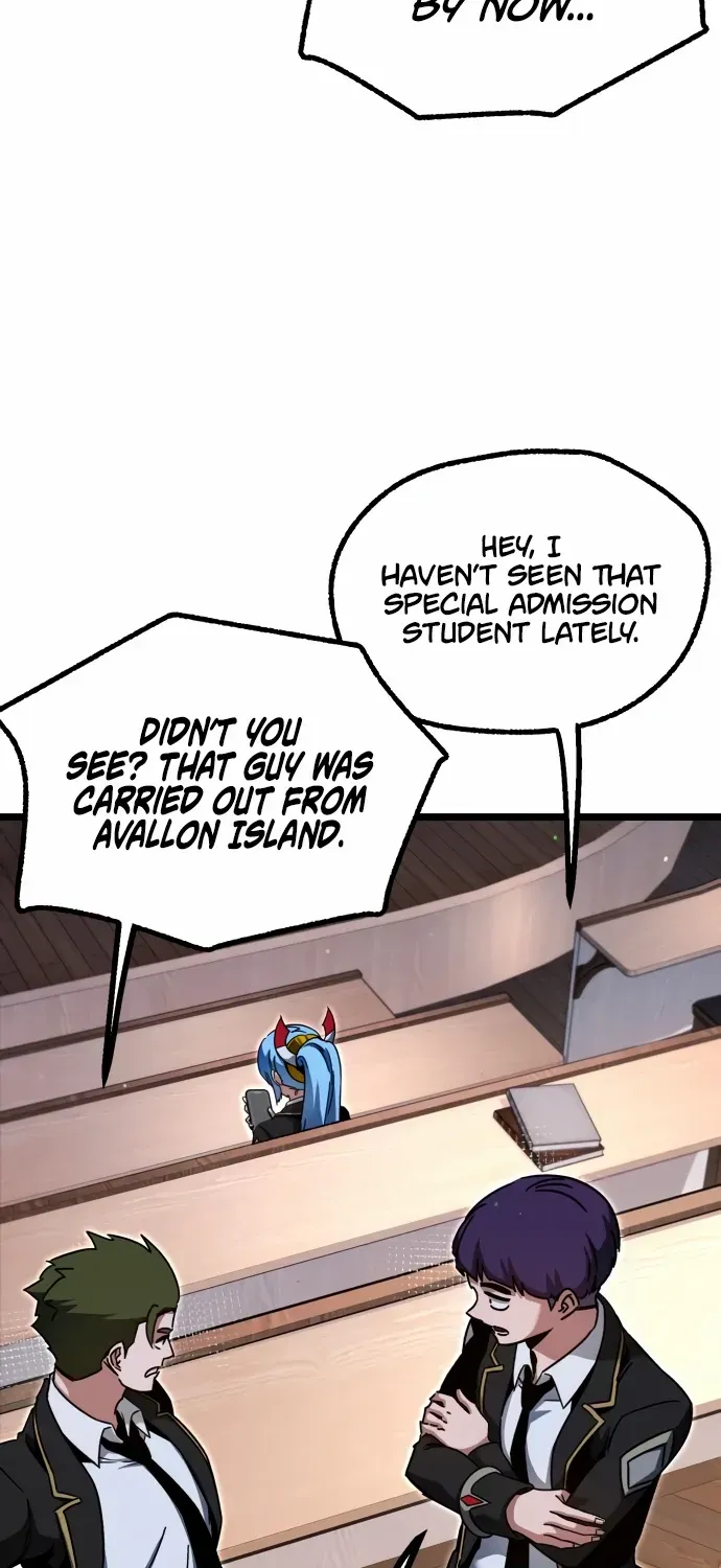 I Took over The Academy With a Single Sashimi Knife Chapter 49 page 21 - 