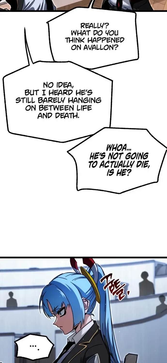 I Took over The Academy With a Single Sashimi Knife Chapter 49 page 22 - 