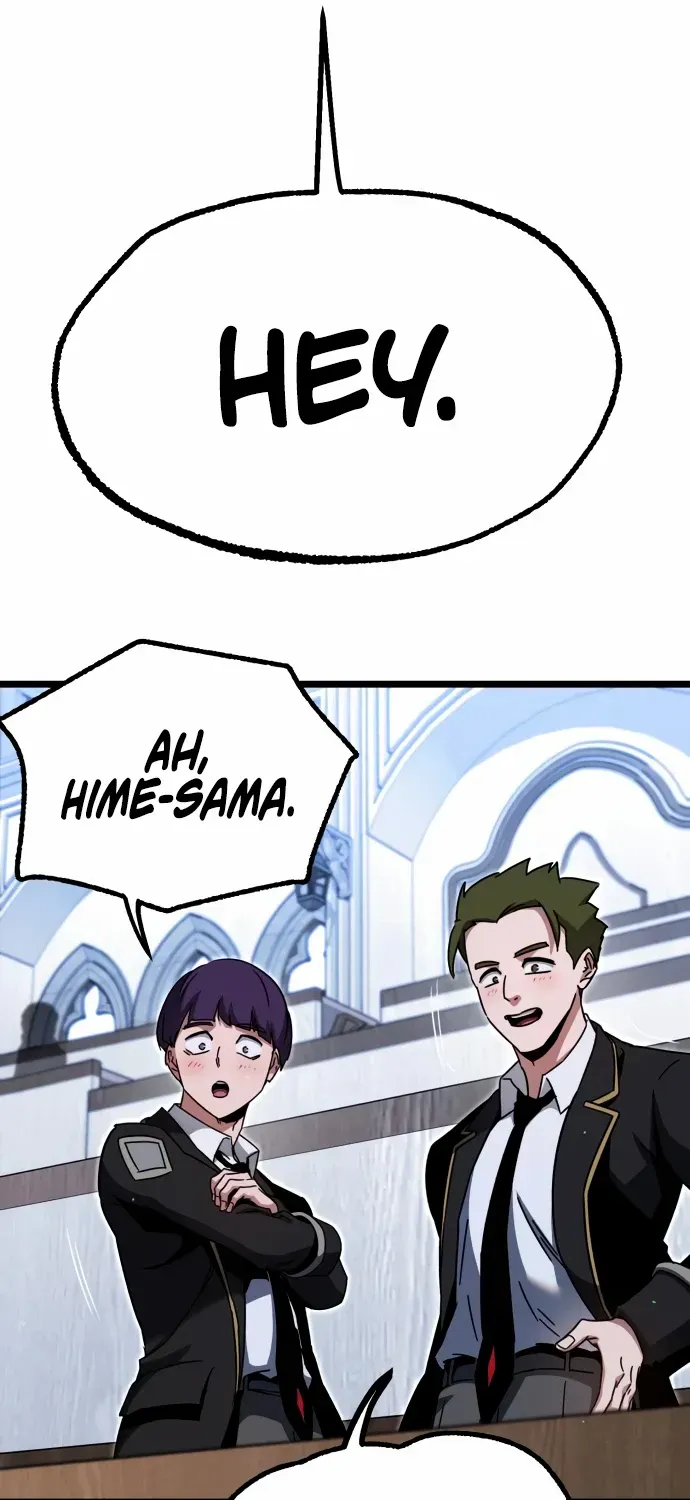 I Took over The Academy With a Single Sashimi Knife Chapter 49 page 24 - 